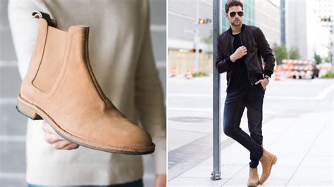 Chelsea boots with jeans. Things To Know About Chelsea boots with jeans. 